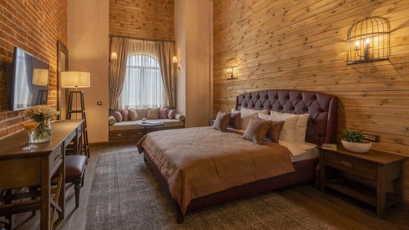 Bengodi Boutique Hotel