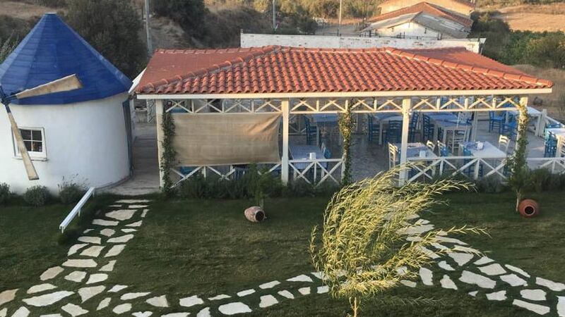Çapari Bozcaada