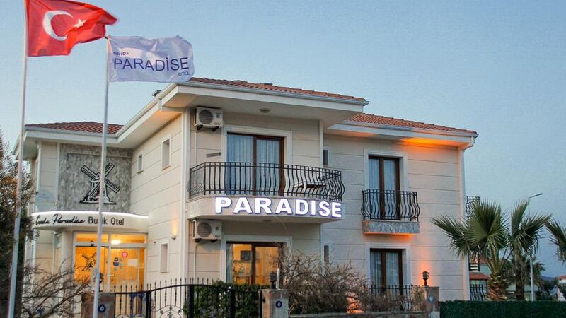 Cunda Paradise Butik Otel