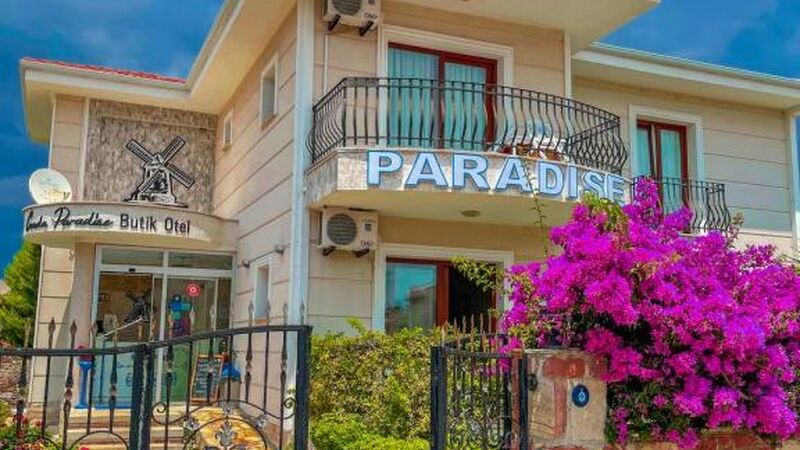 Cunda Paradise Butik Otel