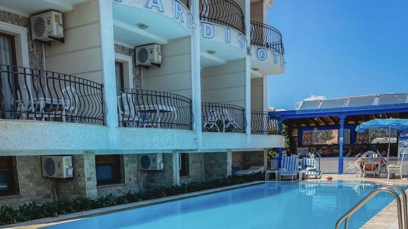 Cunda Paradise Butik Otel
