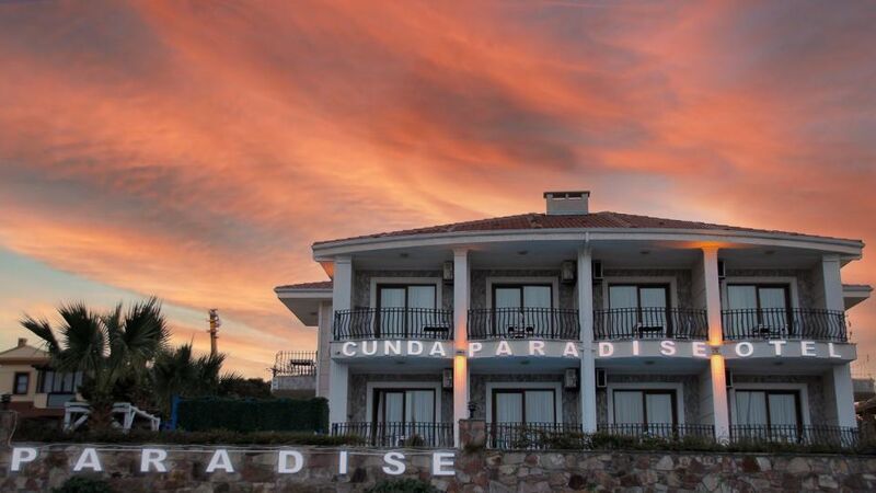 Cunda Paradise Butik Otel