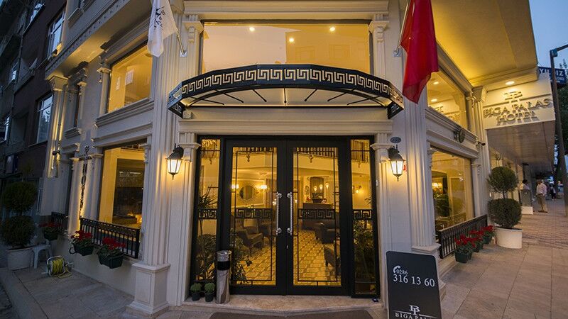 Biga Palas Hotel