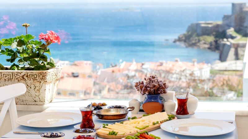 Ela Tenedos Hotel
