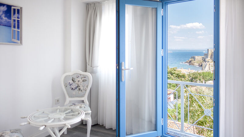 Ela Tenedos Hotel