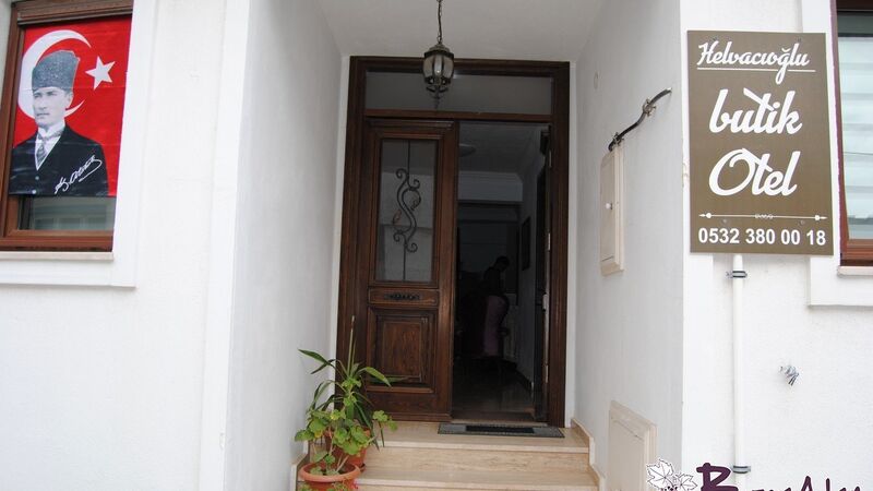 Helvacıoğlu Butik Otel