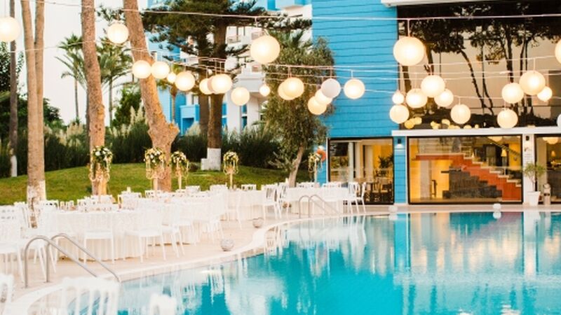 Arkin Palm Beach Hotel