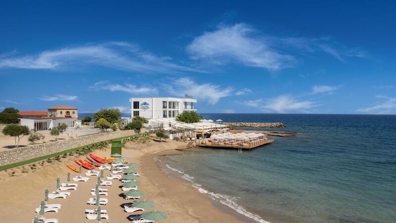 Blue Sea Hotel
