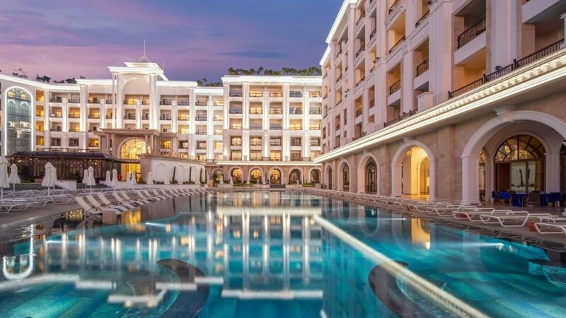 Merit Royal Diamond Hotel & Spa