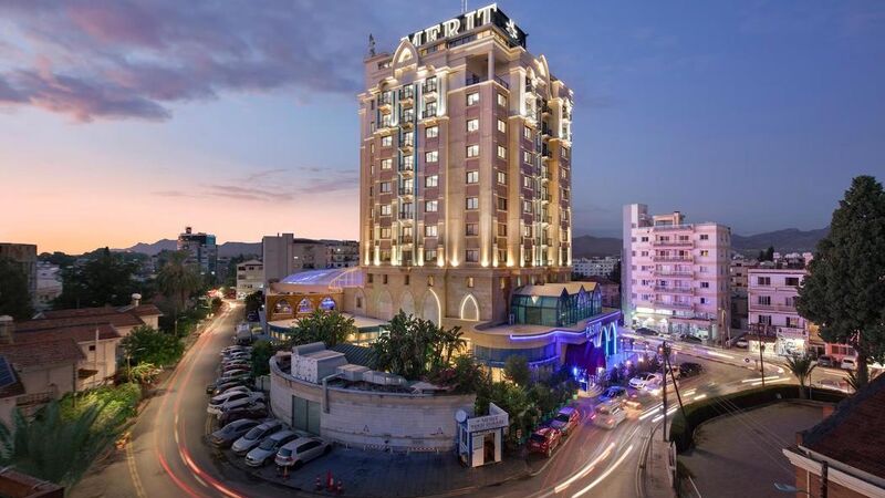 Merit Lefkoşa Hotel & SPA