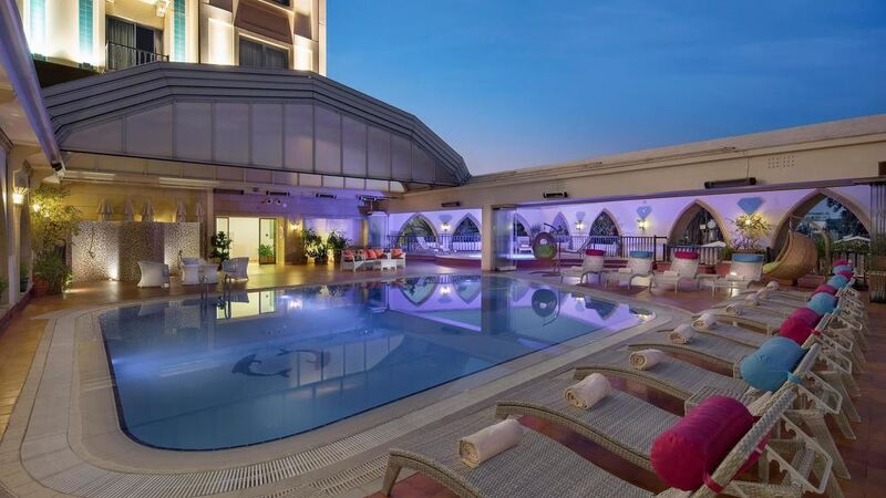 Merit Lefkoşa Hotel & SPA
