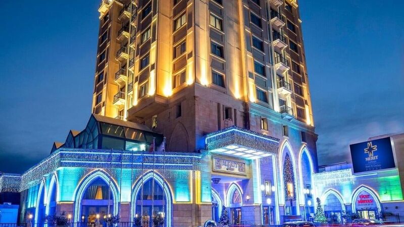 Merit Lefkoşa Hotel & SPA