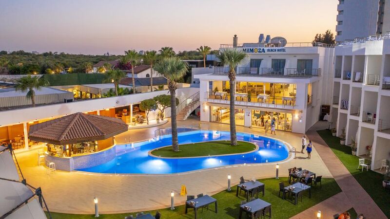 Mimoza Beach Hotel