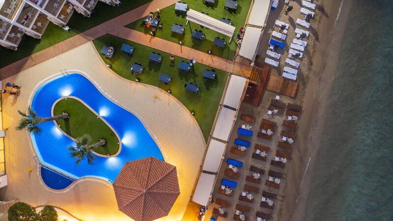 Mimoza Beach Hotel
