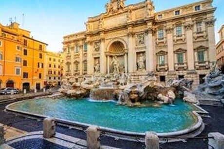 Yılbaşı Özel Roma - Floransa Turu Türk Havayolları ile 4 Gece 5 Gün (BLQ-FCO) RD001