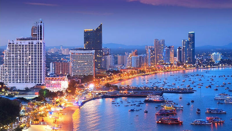 Phuket - Pattaya - Bangkok Turu 7 Gece 9 Gün Türk Havayolları İle BKK-BKK