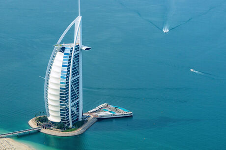 Vize Dahil Dubai Turu Pegasus Havayolları ile 4 gece