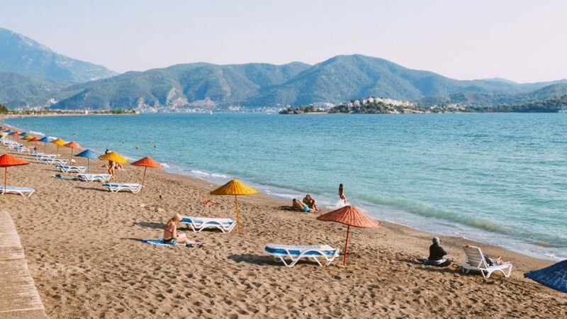İstanbul Çıkışlı Otobüslü Likya Turu | 4 Gece Otel Konaklamalı