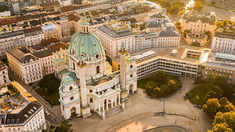 Orta Avrupa Turu 7 Gece 8 Gün Belgrad Budapeşte Prag Bratislava Viyana Sofya