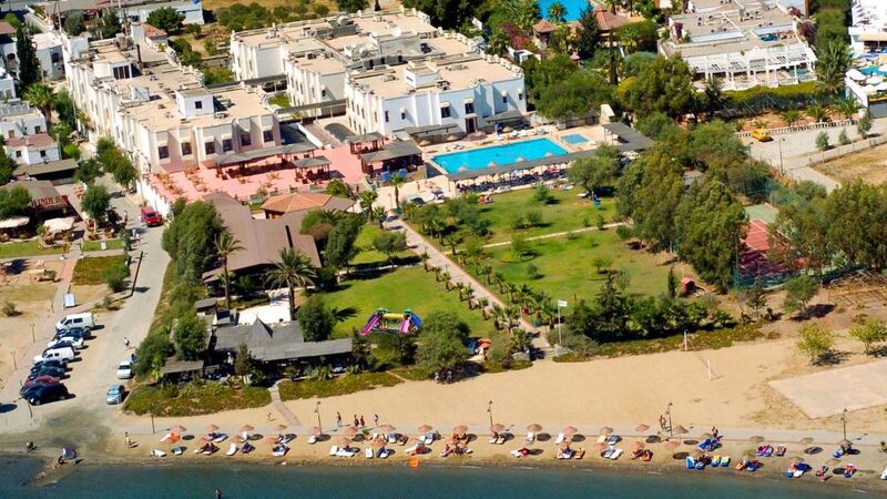 Ladonia Del Mare Hotel Bodrum | 4 Gece Konaklamalı | İstanbul , İzmit, Bursa ve İzmir Hareketli