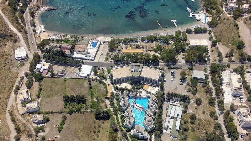 Mio Bianco Resort Bodrum | 4 Gece Otel Konaklamalı | İstanbul, Kocaeli ve Bursa Hareketli
