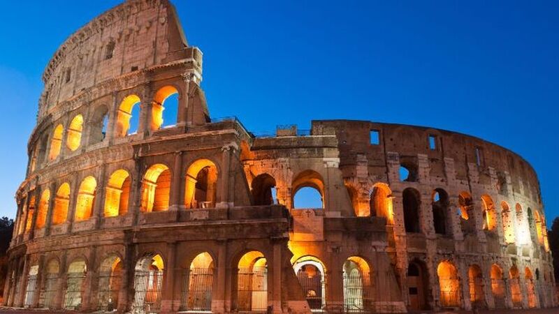 ROMA & FLORANSA Pegasus Hava Yolları ile 4 Gece