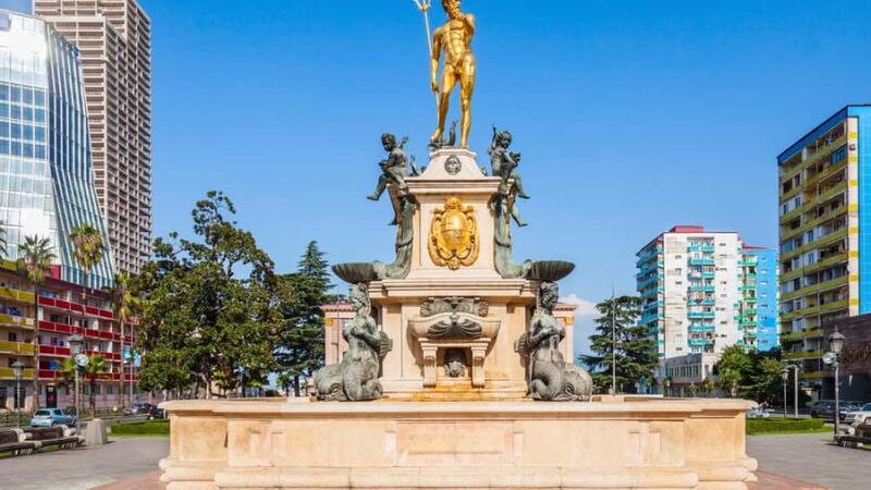 Uçaklı Tiflis ve Batum Turu | İzmir Çıkışlı