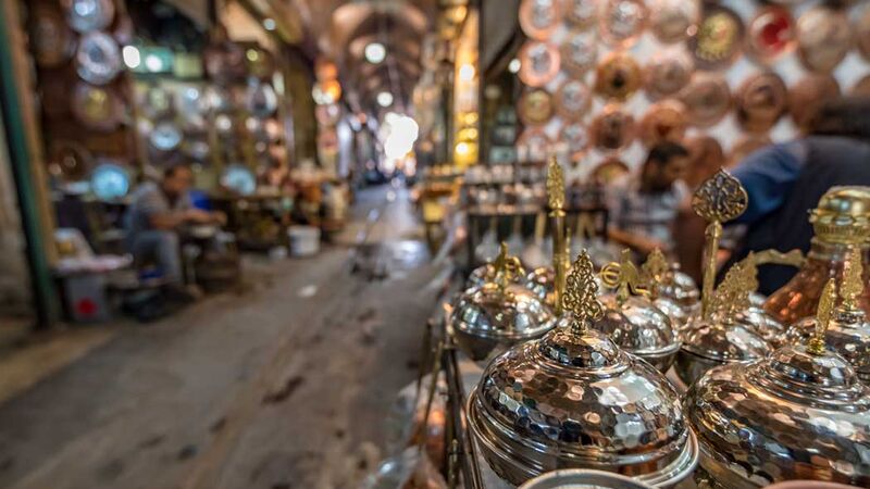 İzmir Çıkışlı Uçaklı Gap Turu (3 Gece Konaklama) (Gaziantep Başlar)
