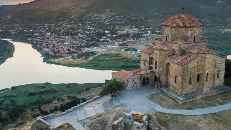 Gürcistan- Tiflis-Vizesiz ve Pasaportsuz – Antalya Hareketli (4)