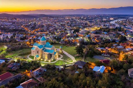 Gürcistan- Tiflis-Vizesiz ve Pasaportsuz – Antalya Hareketli (4)