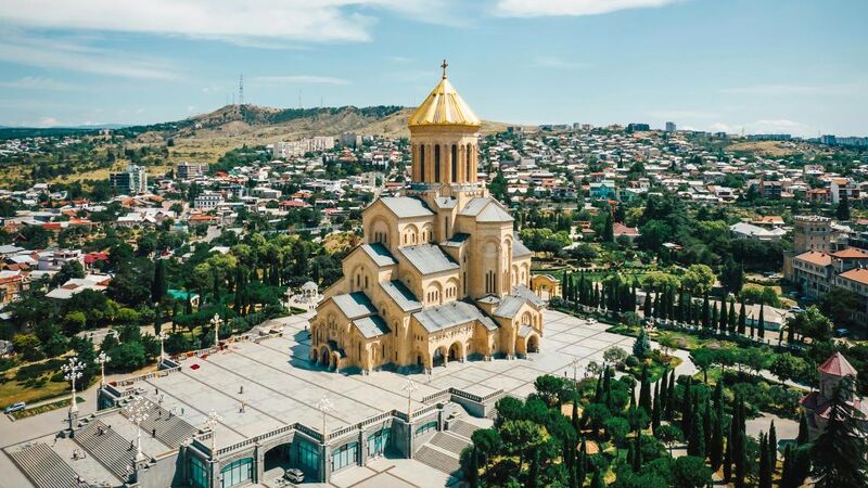 Gürcistan- Tiflis-Vizesiz ve Pasaportsuz – Antalya Hareketli (4)