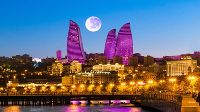 Azerbaycan- Bakü- Vizesiz ve Pasaportsuz İzmir Hareketli