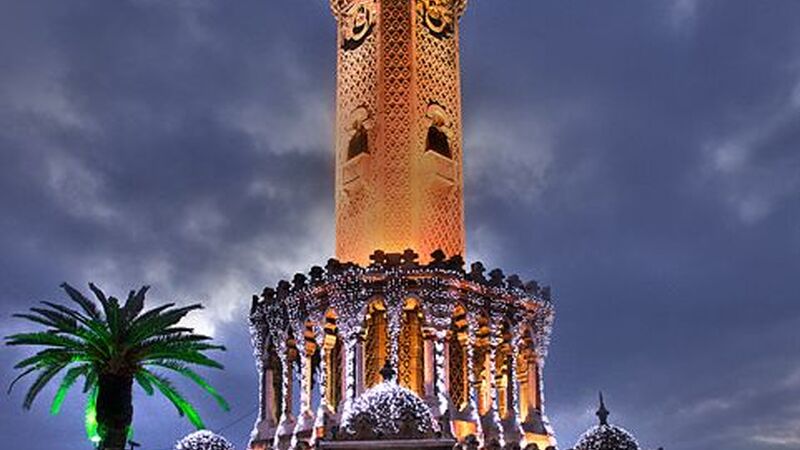 İzmir- Efes- Şirince Turu 1 Gece Otel Konaklamalı İstanbul Çıkışlı