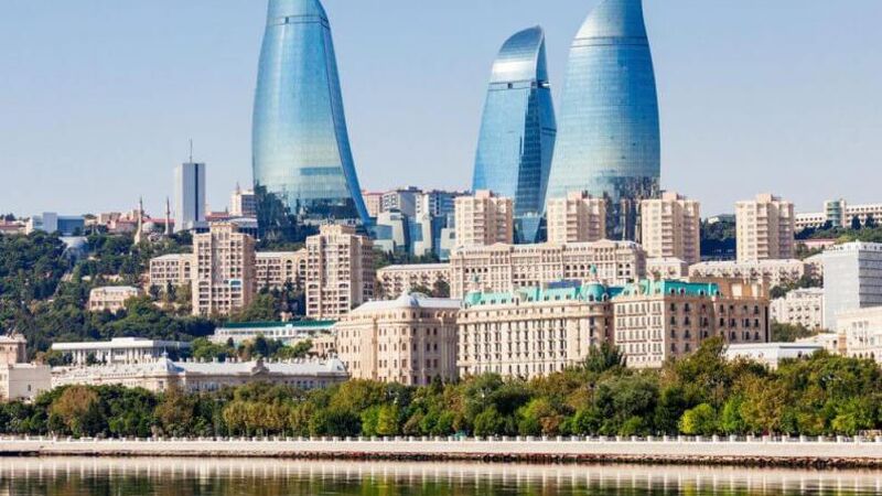 İzmir'den Direkt Sefer ile Azerbaycan & Bakü Turu Rotası V2