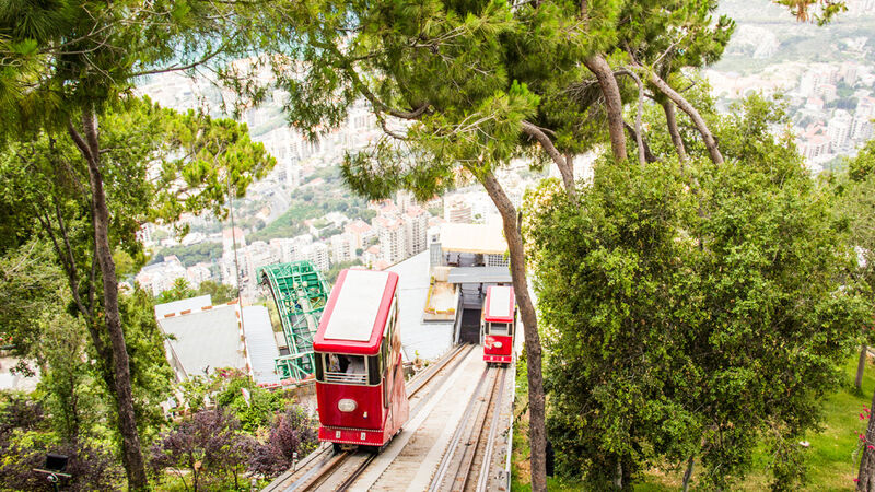 Promosyon Beyrut Lübnan Turu Middle East Havayolları İle 3 Gece 4 Gün