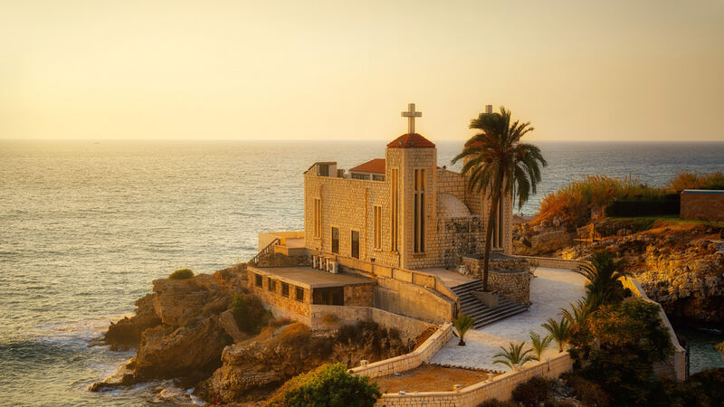 Promosyon Beyrut Lübnan Turu Middle East Havayolları İle 3 Gece 4 Gün