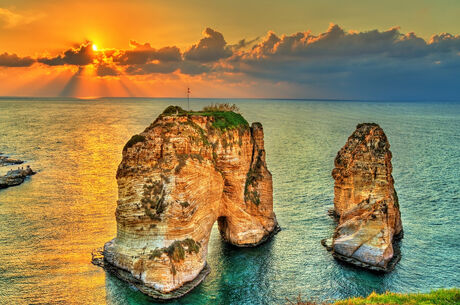 Promosyon Beyrut Lübnan Turu Middle East Havayolları İle 3 Gece 4 Gün