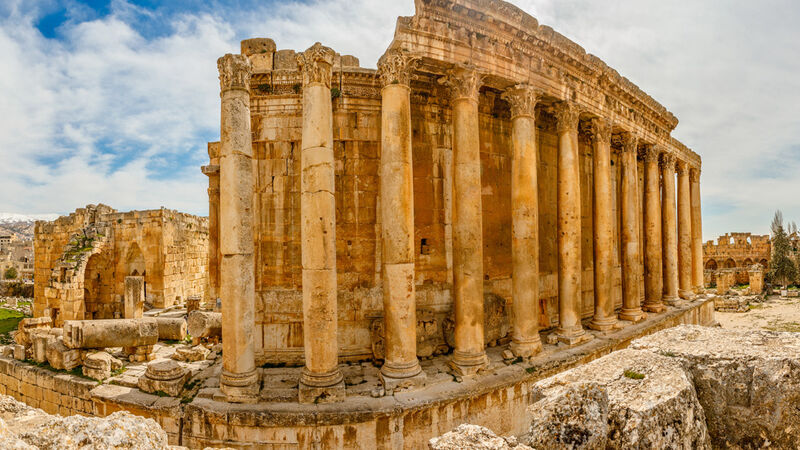 Promosyon Beyrut Lübnan Turu Middle East Havayolları İle 3 Gece 4 Gün