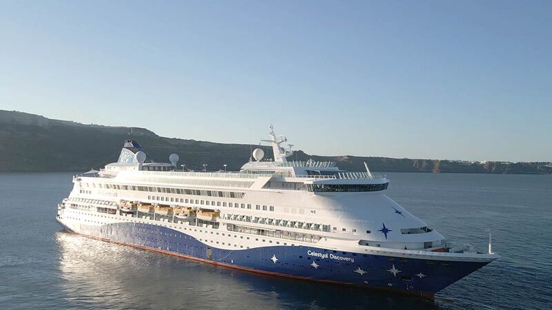 Kuşadası Hareketli M/V Gemini ile Yunan Adaları Turu 3 Gece 4 Gün 2025