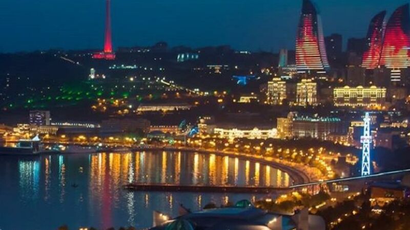 Azerbaycan – Bakü – Vizesiz – Pasaportsuz