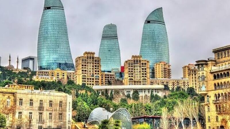 Azerbaycan- Bakü- Vizesiz ve Pasaportsuz Ankara Hareketli