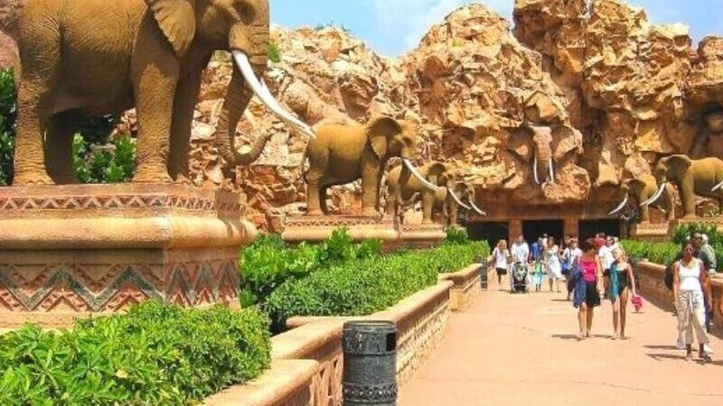 Büyük Afrika 4 Ülke Turu Türk Havayolları İle 11 Gece 12 Gün EJ001