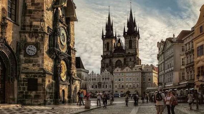 Prag & Viyana Turu Türk Havayolları İle Yılbaşı Özel 4 Gece 5 Gün