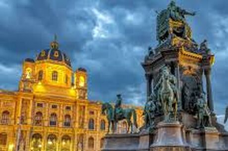 Prag & Viyana Turu Türk Havayolları İle Yılbaşı Özel 4 Gece 5 Gün