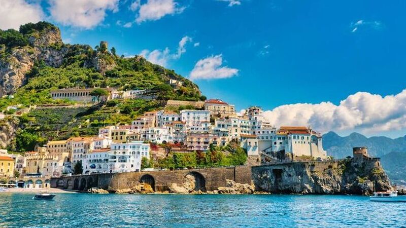 Amalfi & Puglia Turu Türk Havayolları ile 4 Gece 5 Gün (NAP-BRI) IS001 - 29 Ekim