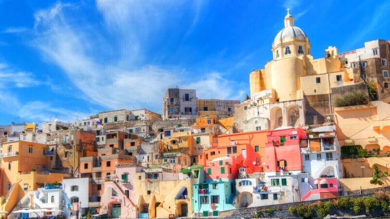 Amalfi & Puglia Turu Türk Havayolları ile 4 Gece 5 Gün (NAP-BRI) IS001 - 29 Ekim