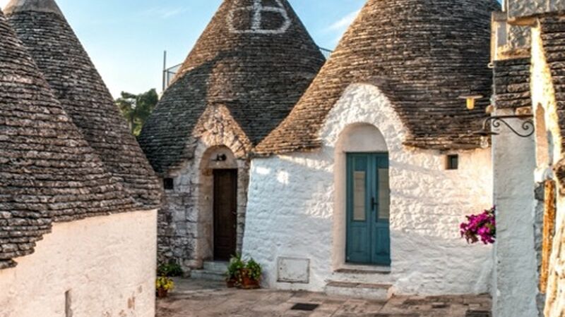 Amalfi & Puglia Turu Türk Havayolları ile 4 Gece 5 Gün (NAP-BRI) IS001 - 29 Ekim