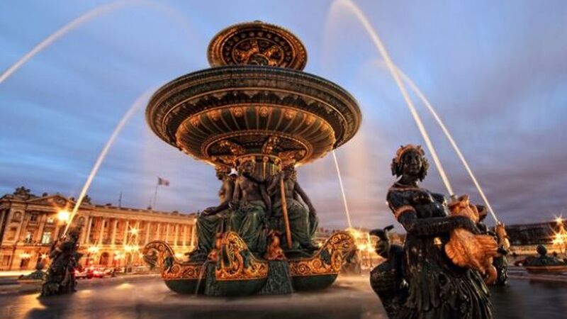 Paris Turu Yılbaşı Özel Türk Havayolları ile 4 gece 5 gün