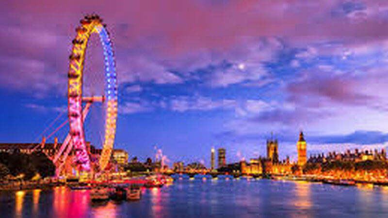 Londra Turu Türk Havayolları ile Yılbaşı Özel 3 Gece