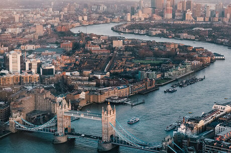 Londra Turu Türk Havayolları ile Yılbaşı Özel 3 Gece